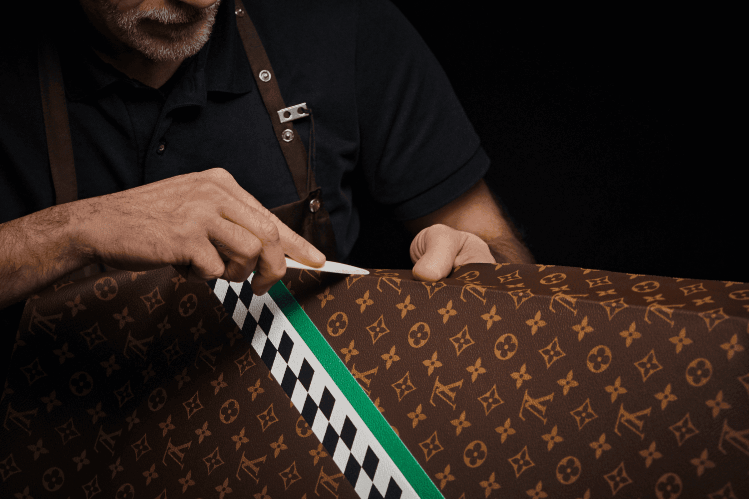 Louis Vuitton is Now an Official Formula 1 Partner