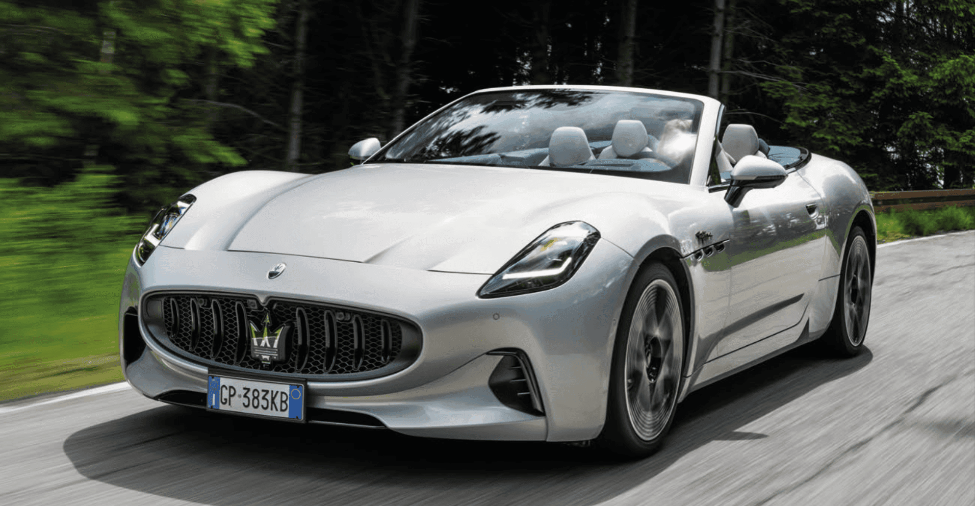 Electric supercars: dreams without borders