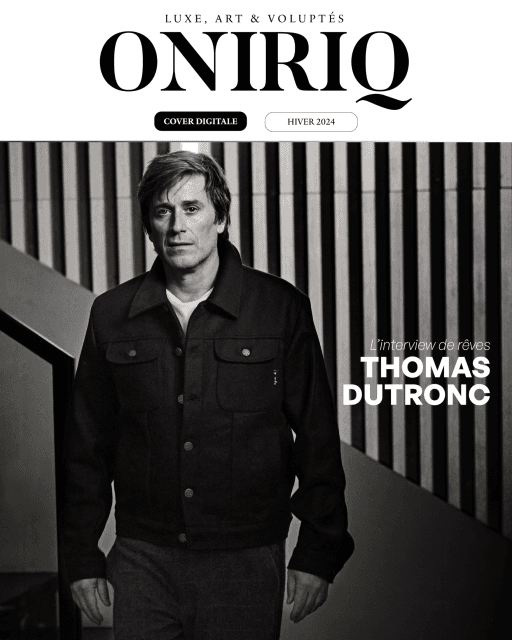 The dream interview of Thomas Dutronc