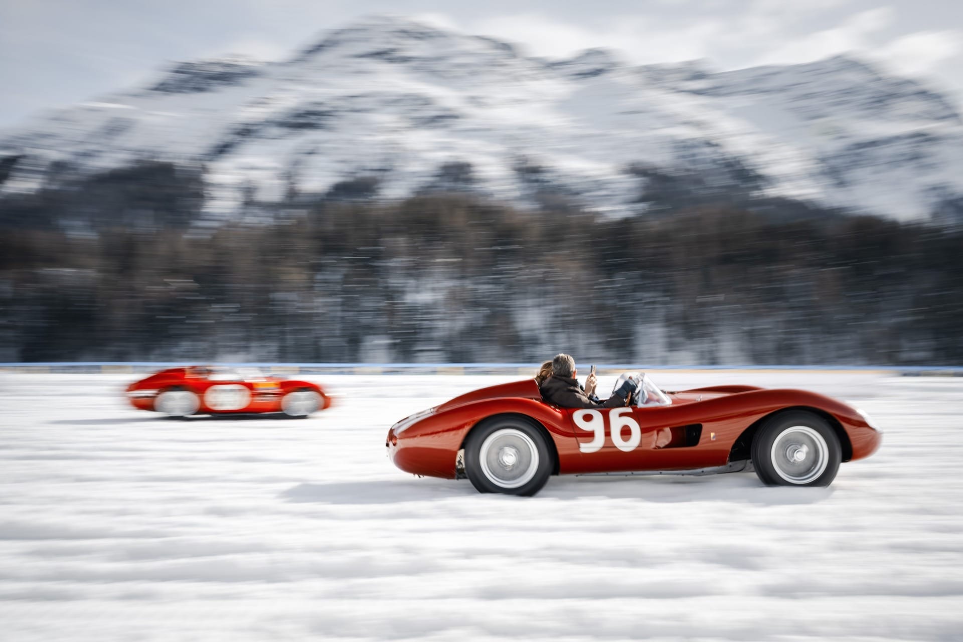 The I.C.E Saint-Moritz 2025: an exciting edition under the banner of elegance