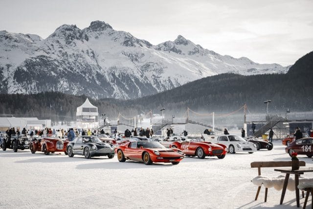 The I.C.E Saint-Moritz 2025: an exciting edition under the banner of elegance