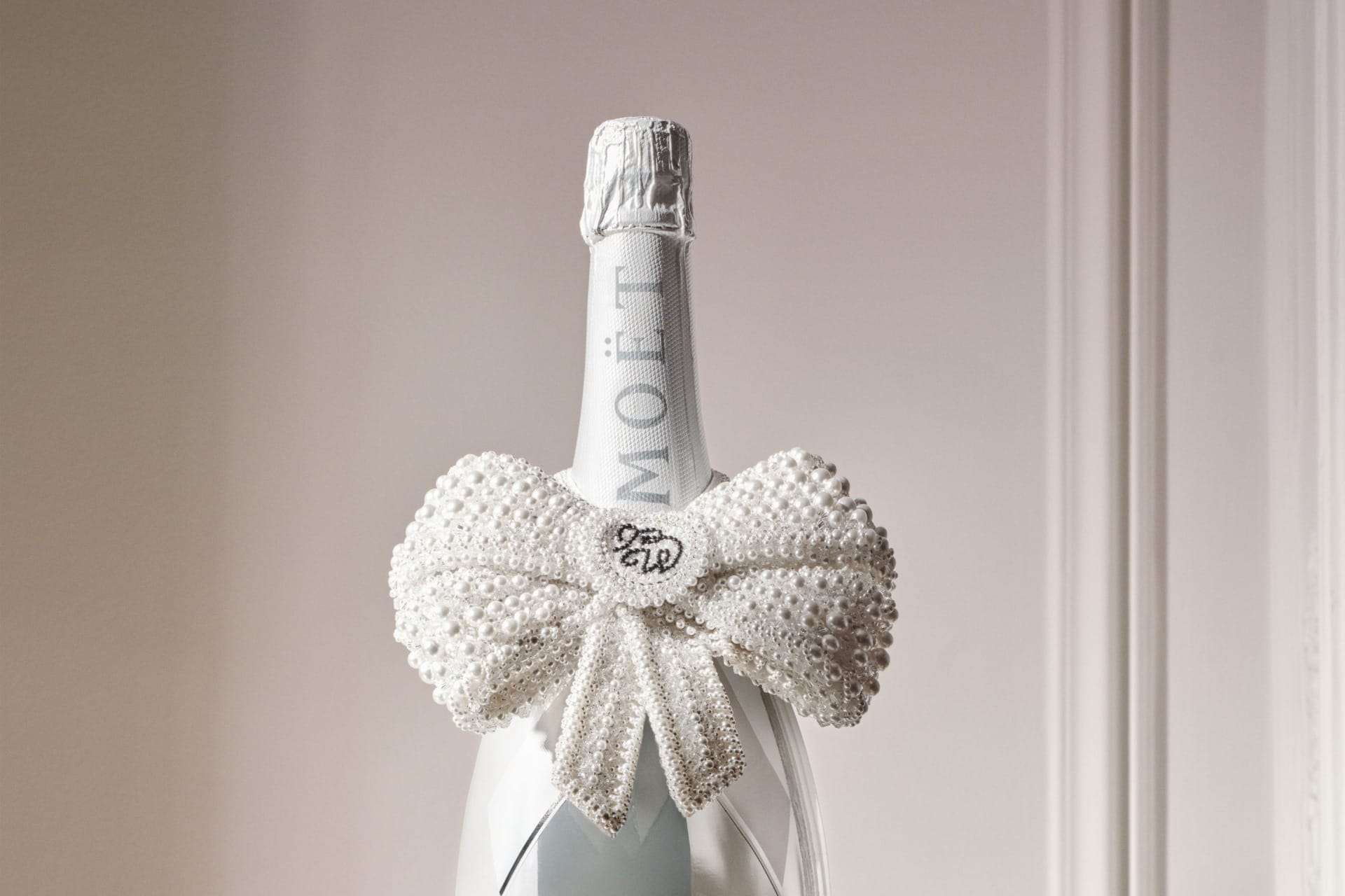 Moët & Chandon x Pharrell Williams: saber the grand luxury!