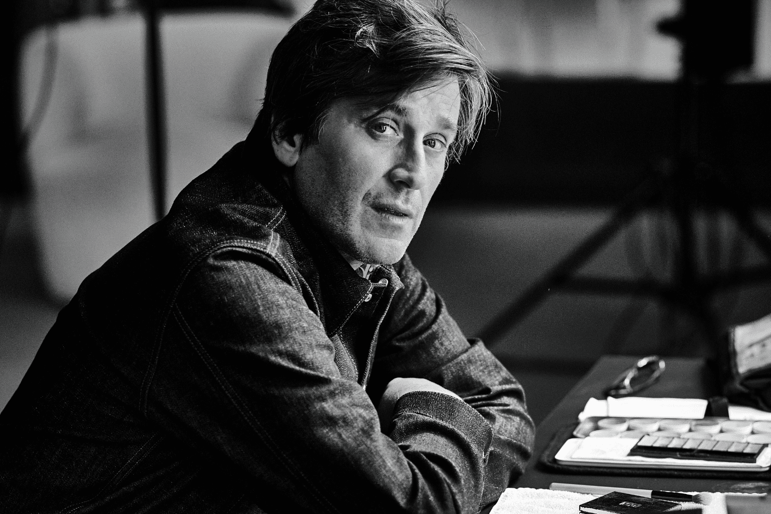 The dream interview of Thomas Dutronc