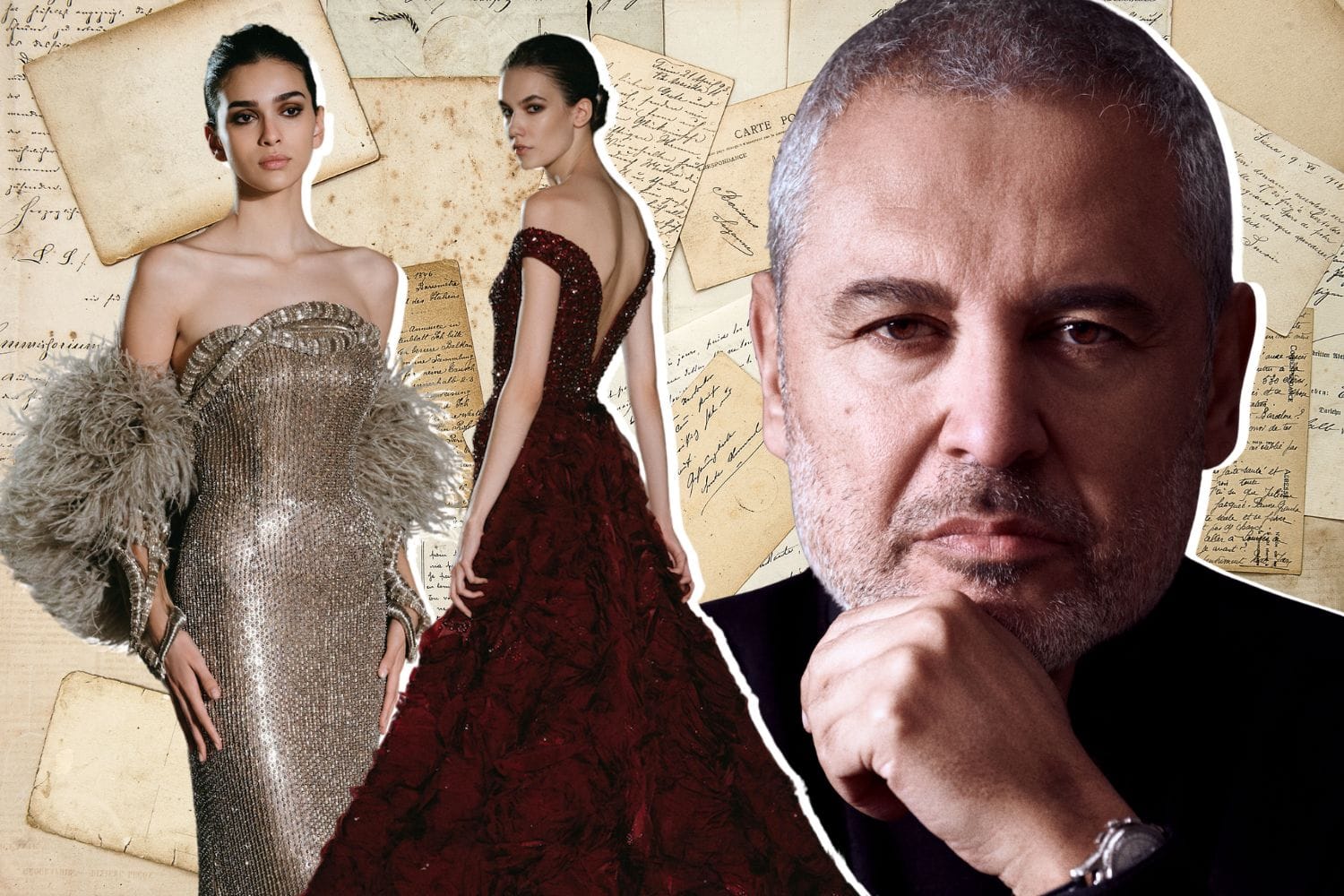 Elie Saab, the rise of a master of Haute Couture