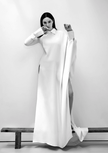 Monica Bellucci: the shine of passion