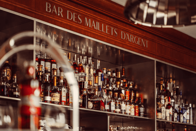 The Bar des Maillets d’Argent organizes an exceptional meeting around mixology