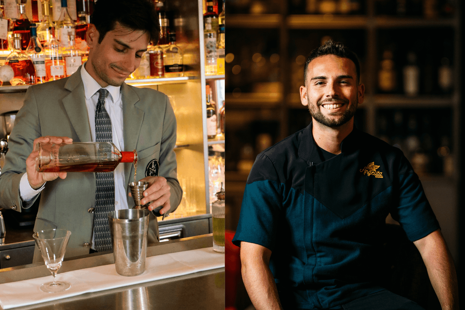 The Bar des Maillets d’Argent organizes an exceptional meeting around mixology