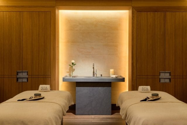 The treatment of the week: offer yourself a wellness break at the Peninsula Paris. 