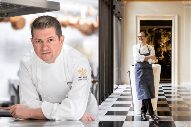 The Mandarin Oriental,Paris welcomes international chefs for a unique culinary event