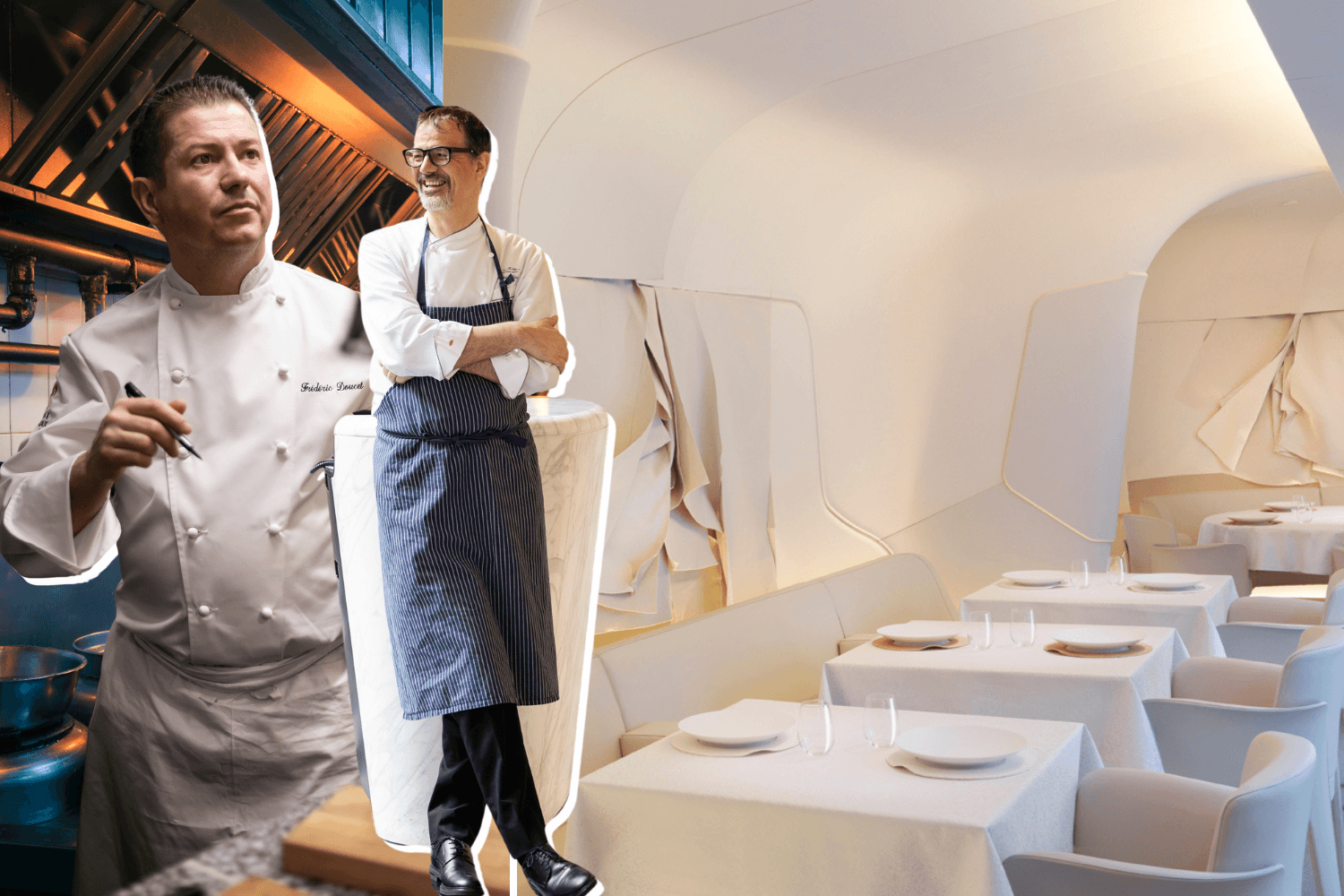 The Mandarin Oriental,Paris welcomes international chefs for a unique culinary event