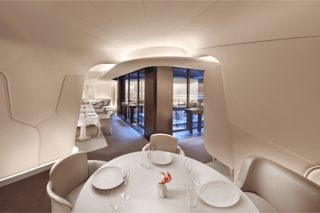 The Mandarin Oriental,Paris welcomes international chefs for a unique culinary event 