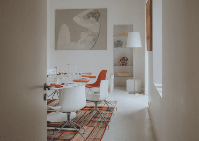 La Parenthèse : a comma between caviar and haute cuisine