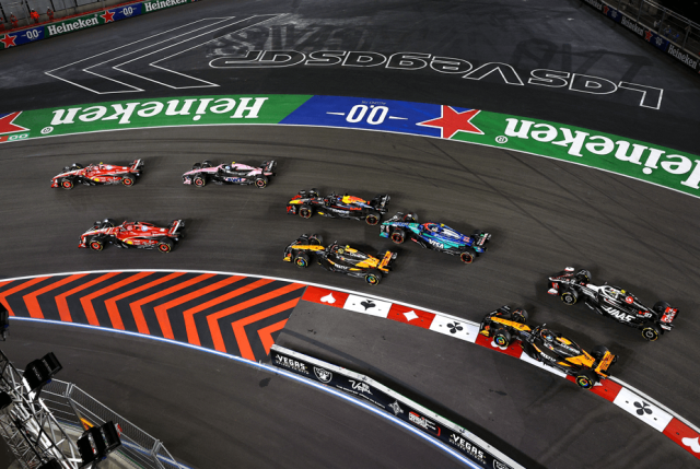 In 2025, Formula 1 comes to Las Vegas for a historic Grand Prix Formula 1