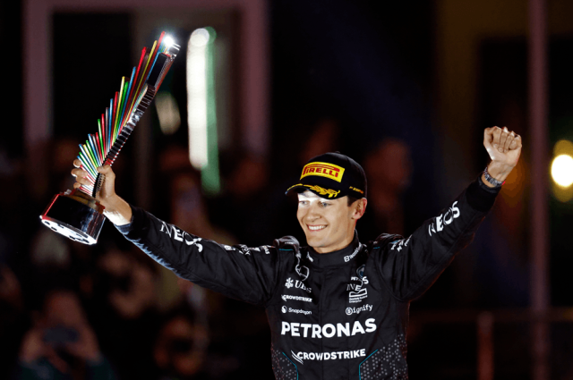 In 2025, Formula 1 comes to Las Vegas for a historic Grand Prix Lando Norris