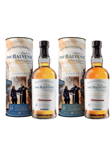 Scottish whisky has become one of the world's most renowned spirits, and of course the world's most widely consumed whisky range. Here are our selection of Scottish whisky, to be consumed in moderation, for you to savor and appreciate.