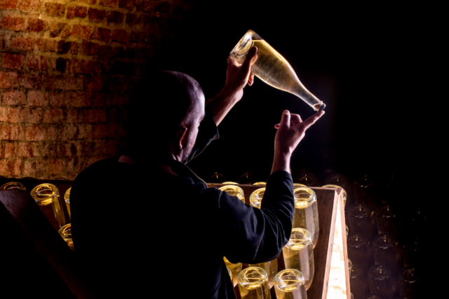 Champagne, in search of its quintessence