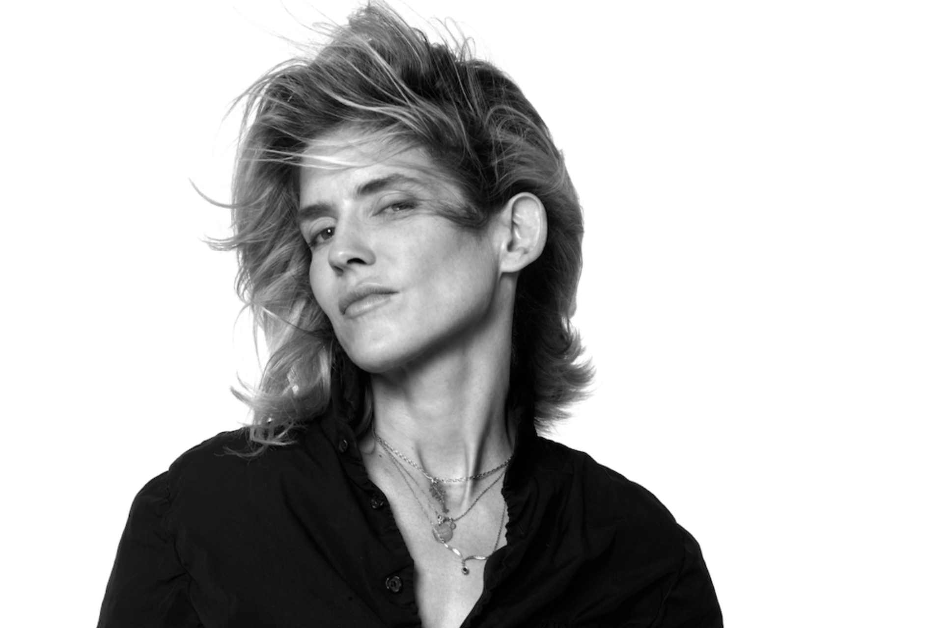 Alice Taglioni, the freedom to choose