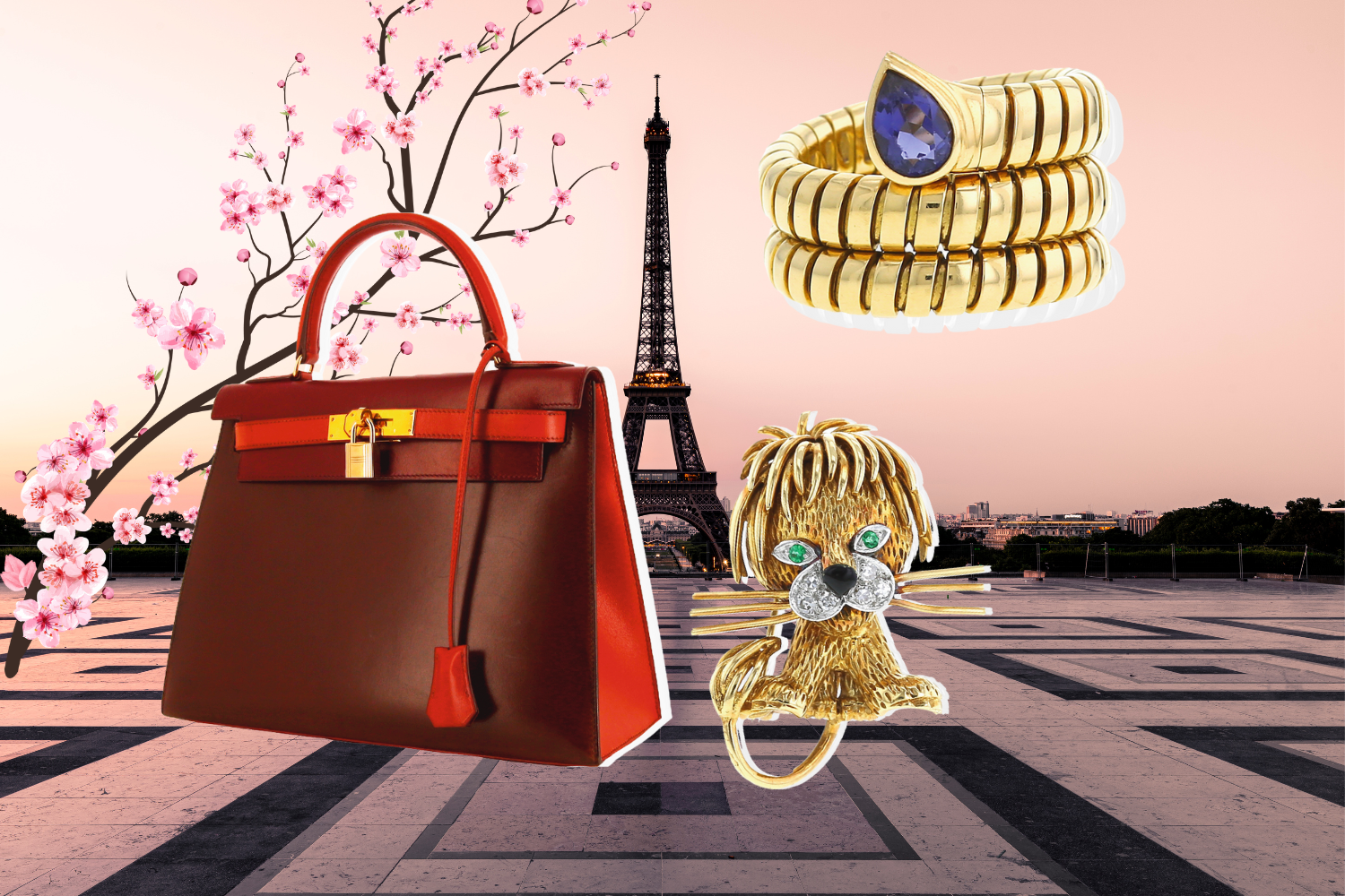 Vintage pleasures, pieces that time cannot touch