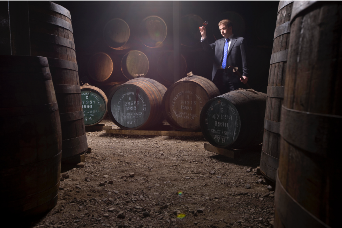 Journey to the land of Glenfiddich Journey to the land of Glenfiddich