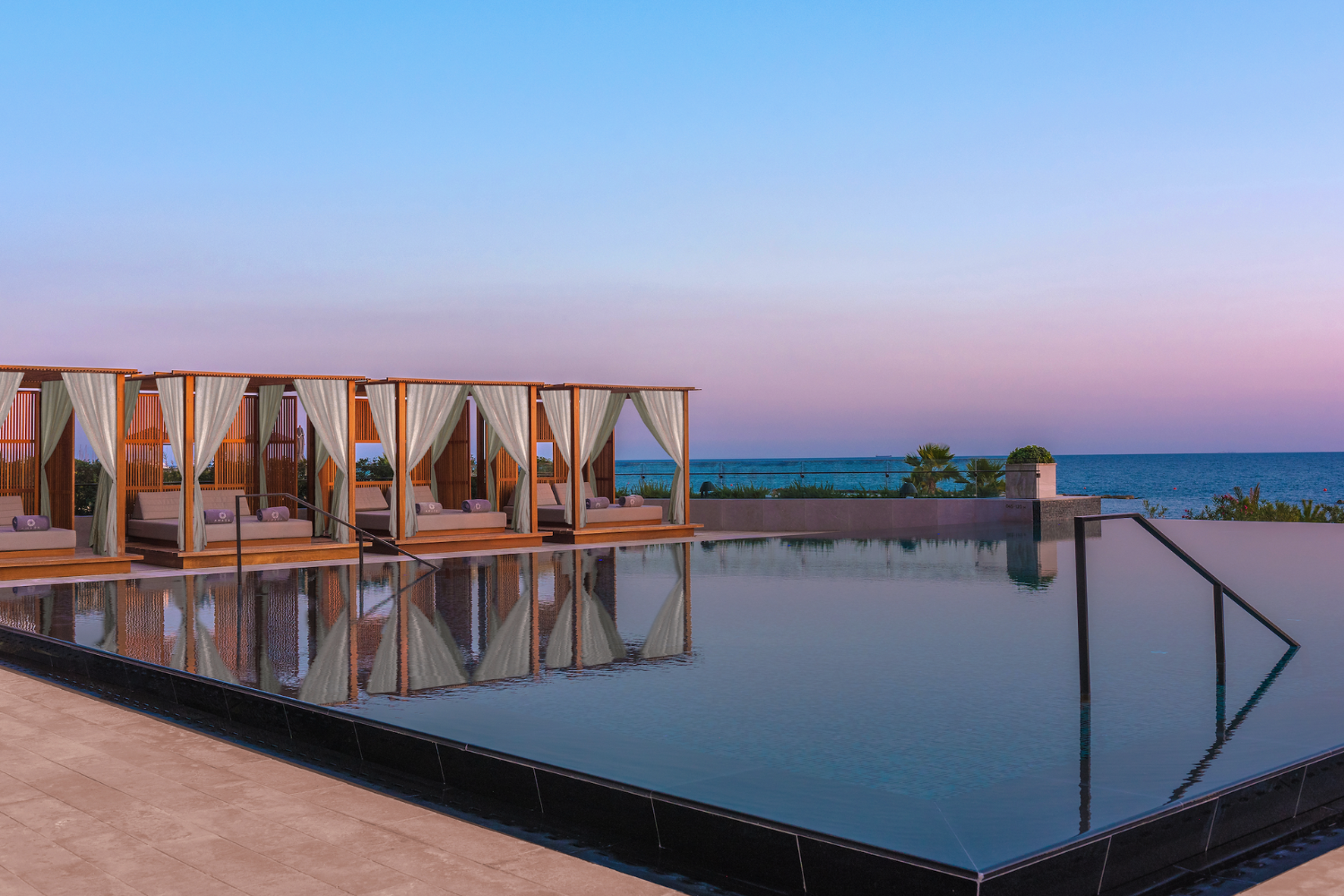 The Amara Hotel, a gourmet hotspot in Cyprus