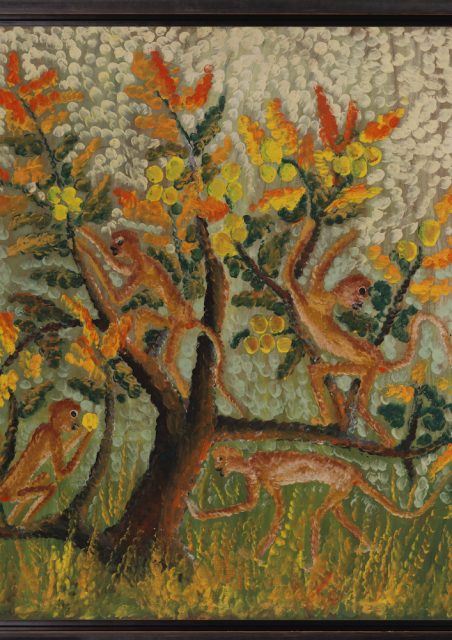 Brussels, an unsung city of art