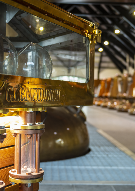 Journey to the land of Glenfiddich