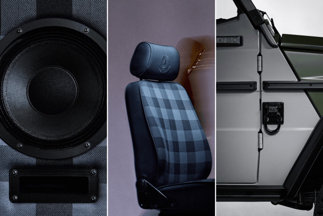 Mercedes-Benz x Moncler: the ultimate fusion of fashion and automobile Mercedes-Benz x Moncler: the ultimate fusion of fashion and automobile