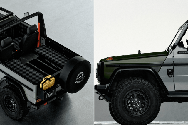 Mercedes-Benz x Moncler: the ultimate fusion of fashion and automobile Mercedes-Benz x Moncler: the ultimate fusion of fashion and automobile