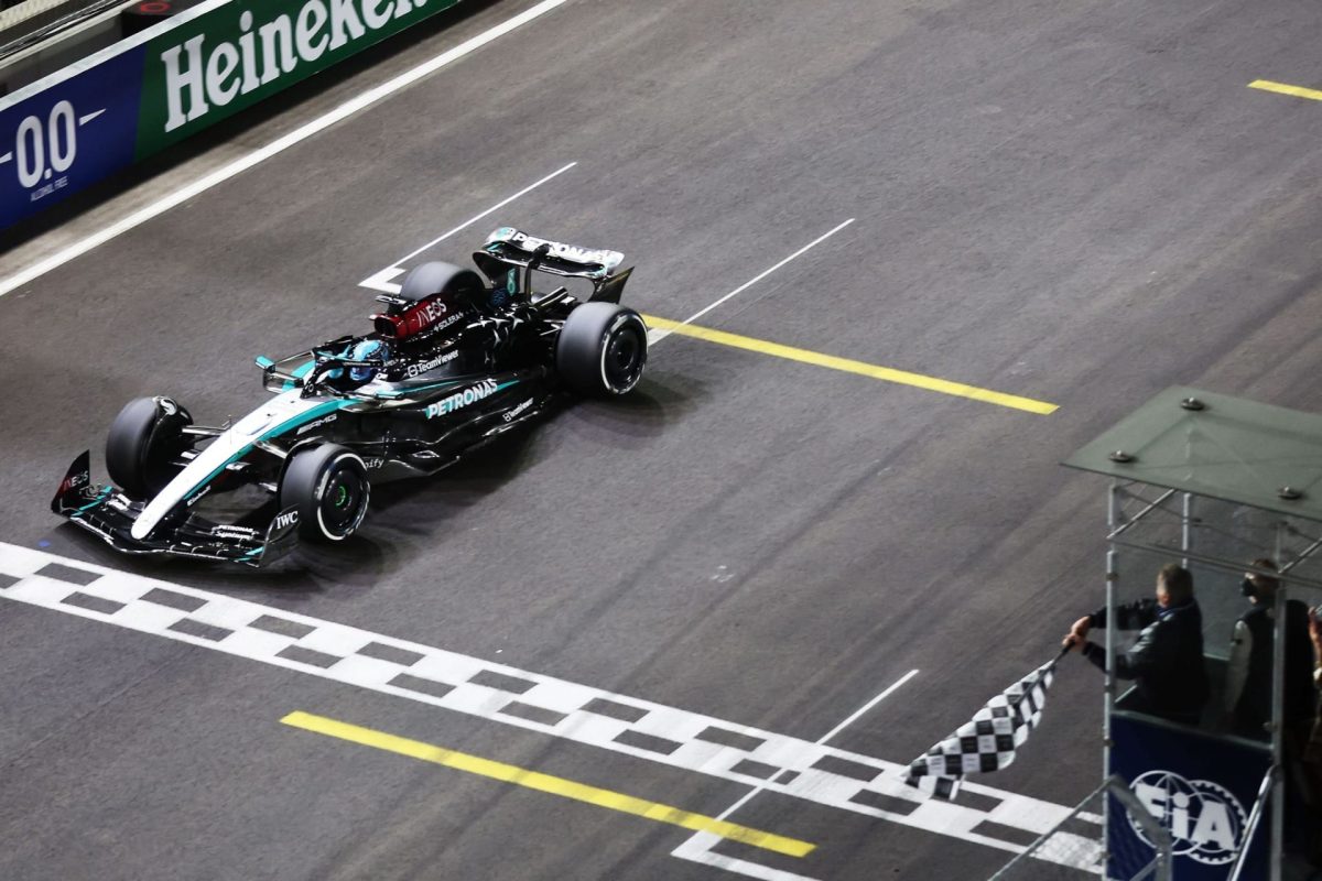 In 2025, Formula 1 comes to Las Vegas for a historic Grand Prix Formula 1