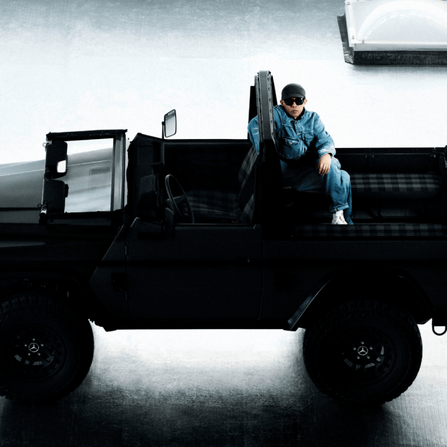Mercedes-Benz x Moncler: the ultimate fusion of fashion and automobile