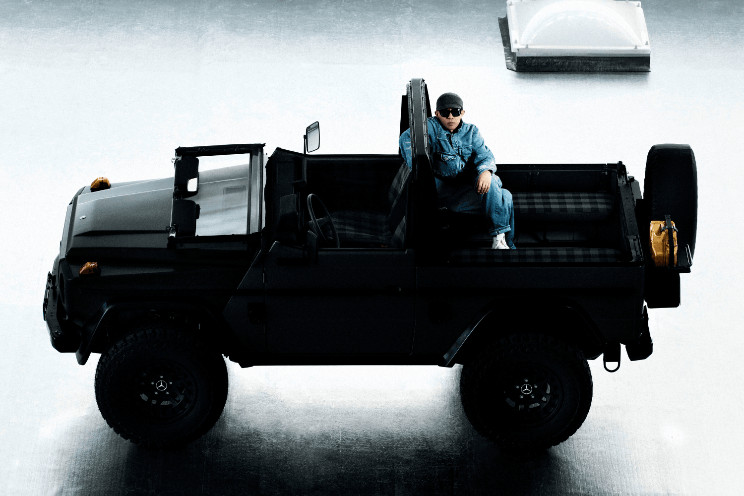 Mercedes-Benz x Moncler: the ultimate fusion of fashion and automobile