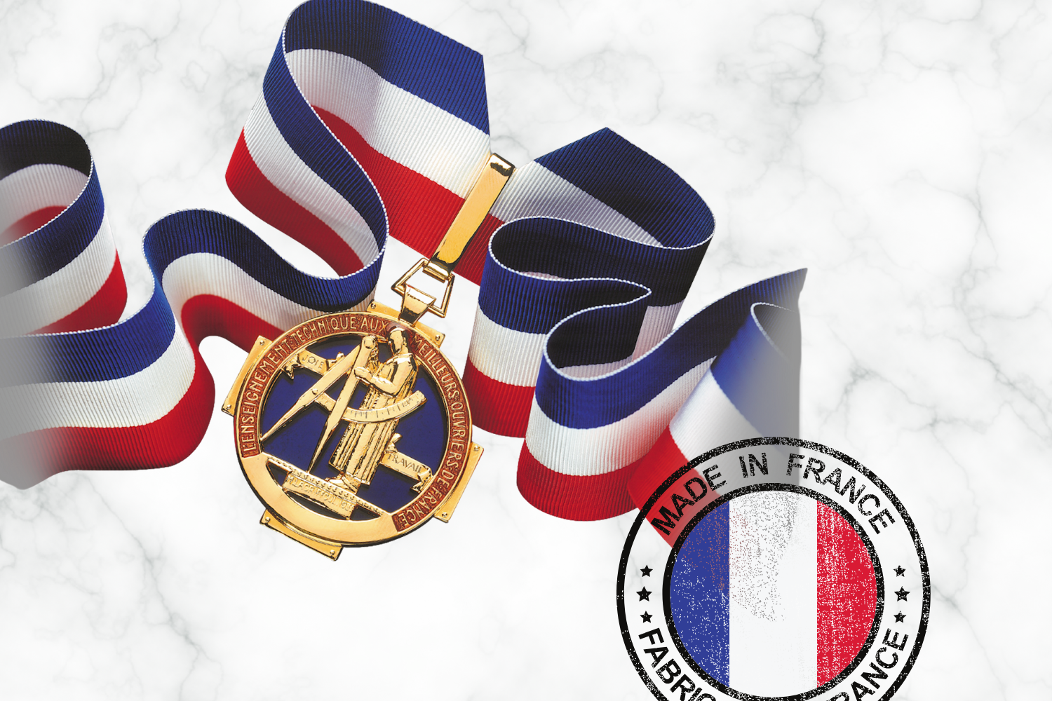 Meilleurs ouvriers de france, the elite of craftsmanship