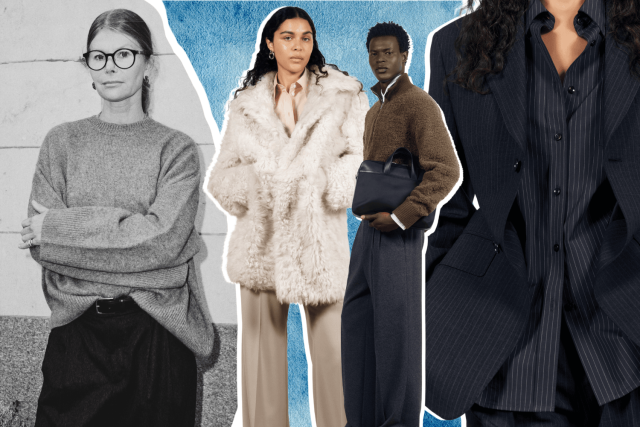 Interview: Anna Teurnell talks to us about her first collection for Filippa K