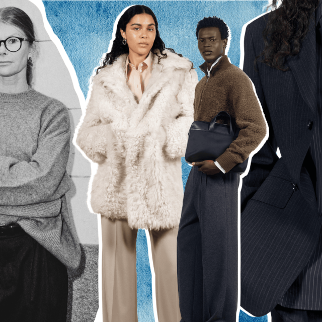 Interview: Anna Teurnell talks to us about her first collection for Filippa K