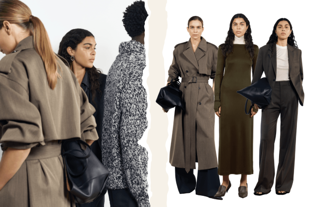 Interview: Anna Teurnell talks to us about her first collection for Filippa K Interview: Anna Teurnell talks to us about her first collection for Filippa K