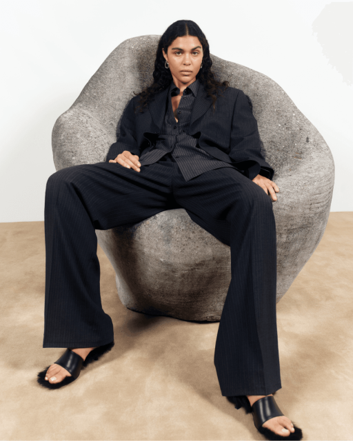 Interview: Anna Teurnell talks to us about her first collection for Filippa K Interview: Anna Teurnell talks to us about her first collection for Filippa K