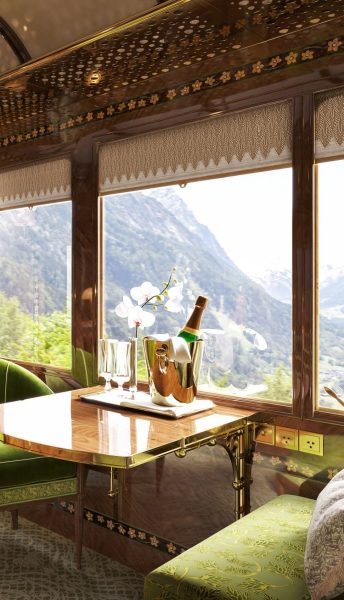 Belmond: a journey through the tracks of history