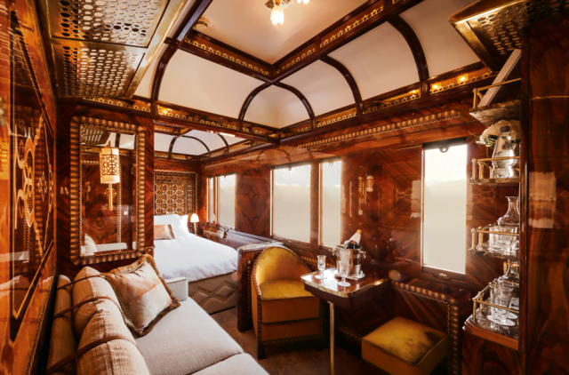 Belmond: a journey through the tracks of history