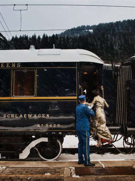 Belmond: a journey through the tracks of history
