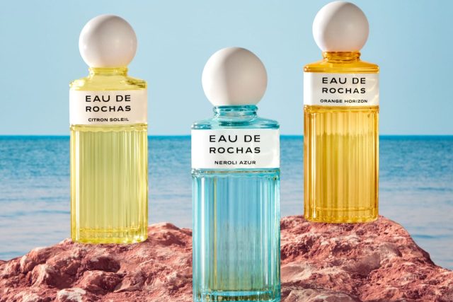 Eau de Rochas Néroli Azur: a fresh new fragrance Eau de Rochas Néroli Azur: a fresh new fragrance