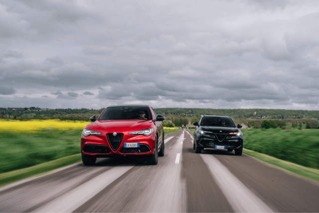 Alfa Romeo unveils its sophisticated “Intensa” limited edition range