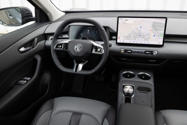 MG S5 EV: the art of SUV living MG S5 EV: the art of SUV living