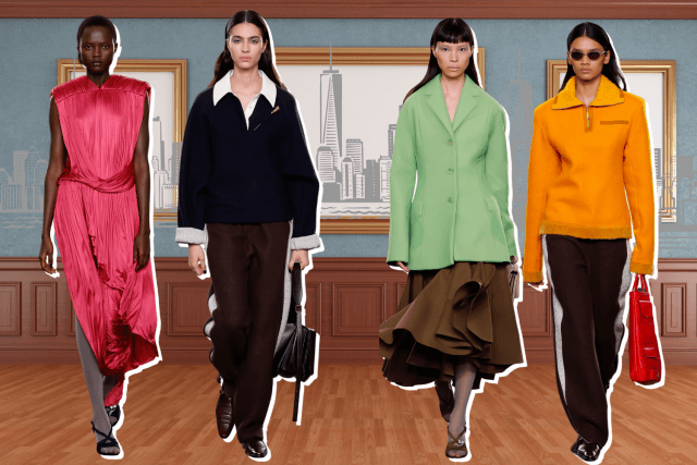 Tory Burch: 3 trends spotted at the fall-winter 2025-2026 show