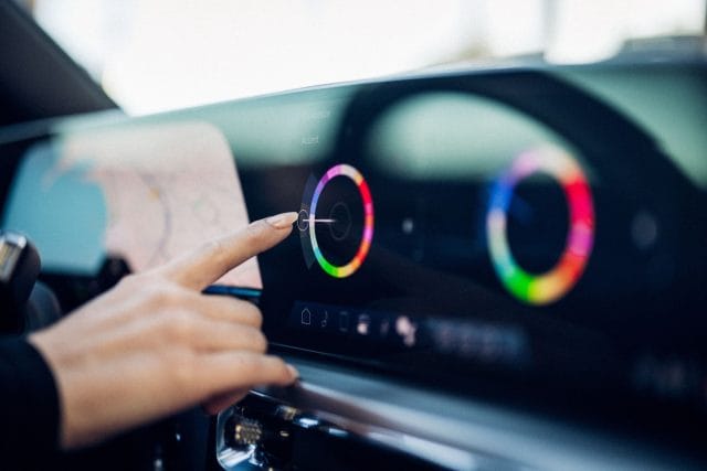 Magalie Debellis, designer for Cadillac: “I wanted the LYRIQ to turn heads, even when stationary.” Magalie Debellis, designer for Cadillac: “I wanted the LYRIQ to turn heads, even when stationary.”