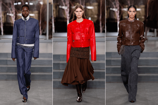 Tory Burch: 3 trends spotted at the fall-winter 2025-2026 show Tory Burch: 3 trends spotted at the fall-winter 2025-2026 show