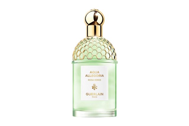 Spring fragrances