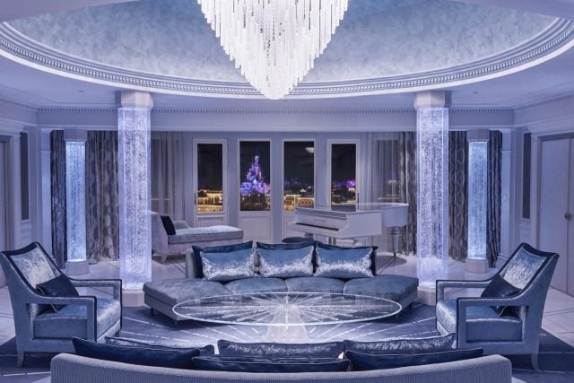 Once upon a time... A night at the Disneyland Hotel Once upon a time... A night at the Disneyland Hotel