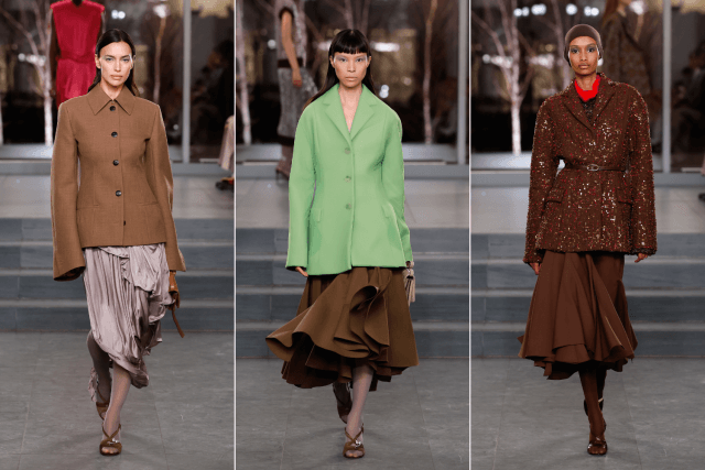 Tory Burch: 3 trends spotted at the fall-winter 2025-2026 show Tory Burch: 3 trends spotted at the fall-winter 2025-2026 show