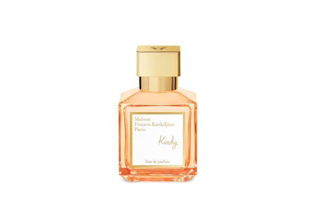 Spring fragrances