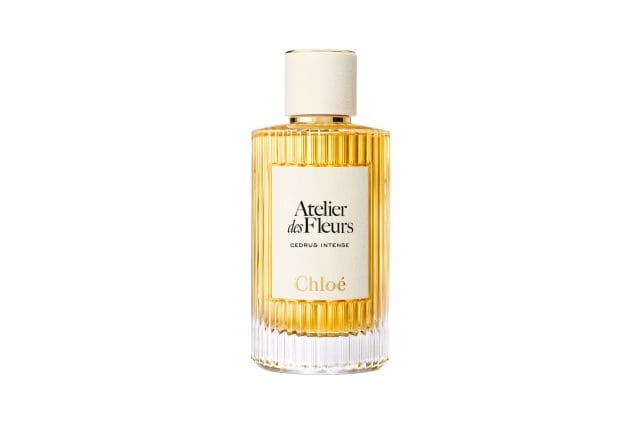 Spring fragrances